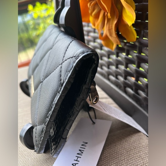 NWT Brahmin Ady Black Duval Wallet - Picture 5 of 11